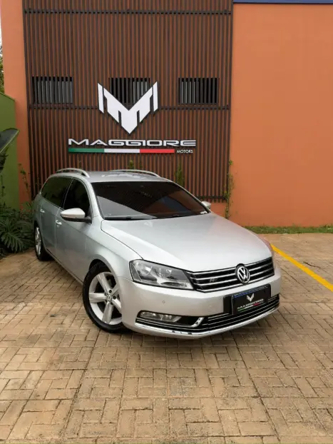 VOLKSWAGEN Passat Variant 2.0 16V 4P TSI 211 CV TURBO AUTOMÁTICO, Foto 1