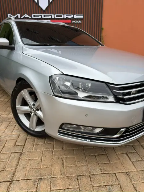 VOLKSWAGEN Passat Variant 2.0 16V 4P TSI 211 CV TURBO AUTOMÁTICO, Foto 2