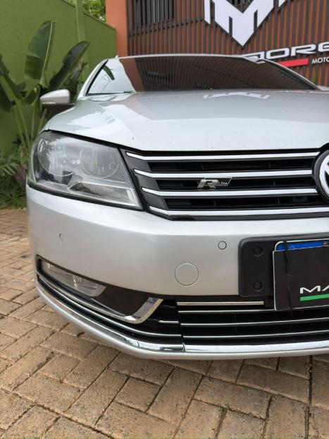 VOLKSWAGEN Passat Variant 2.0 16V 4P TSI 211 CV TURBO AUTOMÁTICO, Foto 3
