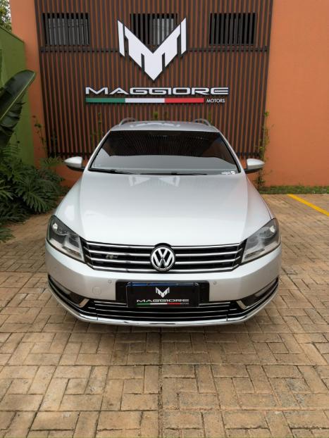 VOLKSWAGEN Passat Variant 2.0 16V 4P TSI 211 CV TURBO AUTOMÁTICO, Foto 5