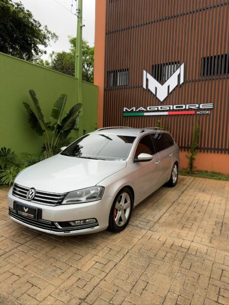 VOLKSWAGEN Passat Variant 2.0 16V 4P TSI 211 CV TURBO AUTOMÁTICO, Foto 6