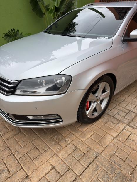 VOLKSWAGEN Passat Variant 2.0 16V 4P TSI 211 CV TURBO AUTOMÁTICO, Foto 7
