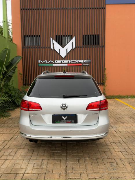 VOLKSWAGEN Passat Variant 2.0 16V 4P TSI 211 CV TURBO AUTOMÁTICO, Foto 9