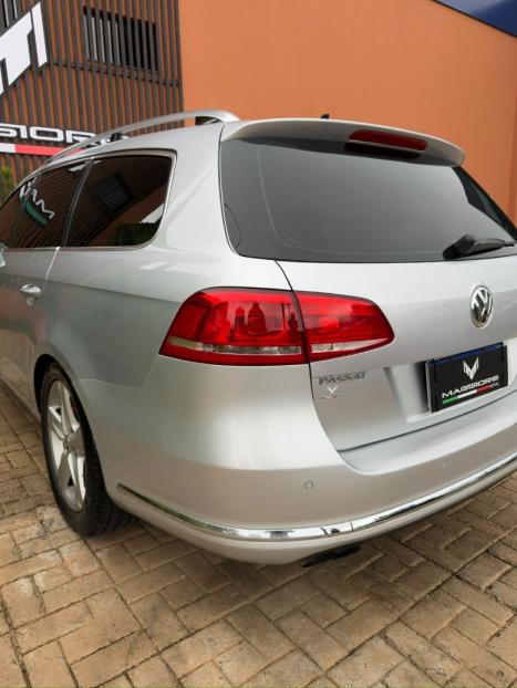 VOLKSWAGEN Passat Variant 2.0 16V 4P TSI 211 CV TURBO AUTOMÁTICO, Foto 10