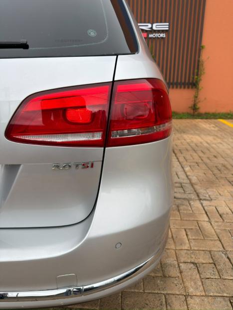 VOLKSWAGEN Passat Variant 2.0 16V 4P TSI 211 CV TURBO AUTOMÁTICO, Foto 11