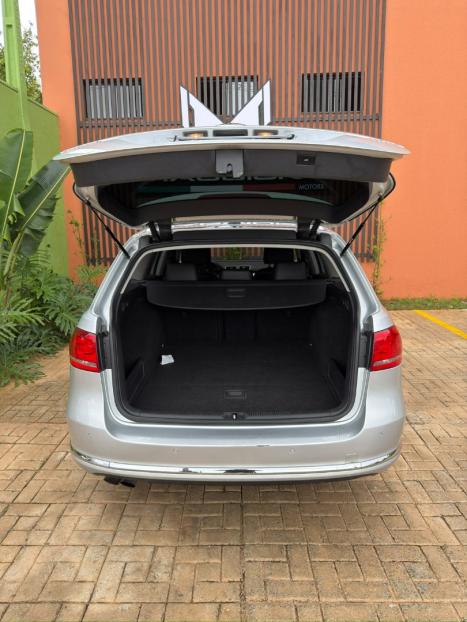 VOLKSWAGEN Passat Variant 2.0 16V 4P TSI 211 CV TURBO AUTOMÁTICO, Foto 12