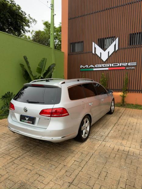VOLKSWAGEN Passat Variant 2.0 16V 4P TSI 211 CV TURBO AUTOMÁTICO, Foto 13