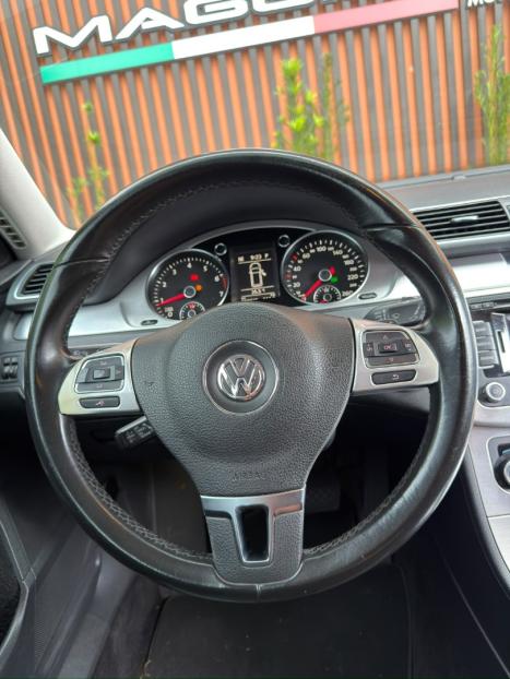 VOLKSWAGEN Passat Variant 2.0 16V 4P TSI 211 CV TURBO AUTOMÁTICO, Foto 17