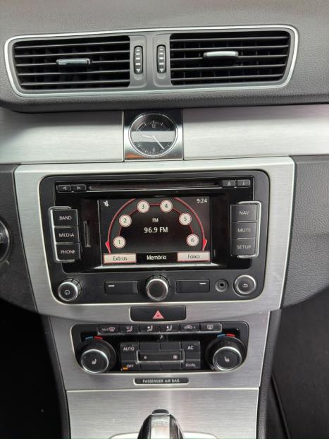 VOLKSWAGEN Passat Variant 2.0 16V 4P TSI 211 CV TURBO AUTOMÁTICO, Foto 20
