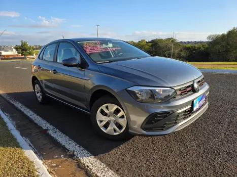 VOLKSWAGEN Polo Hatch 1.0 4P MPI TRACK, Foto 12 VOLKSWAGEN Polo Hatch 1.0 4P MPI TRACK, Foto 12