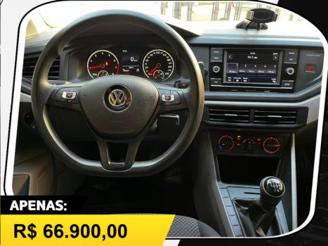 VOLKSWAGEN Polo Hatch 1.0 12V 4P MPI FLEX, Foto 4
