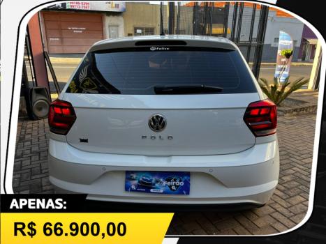 VOLKSWAGEN Polo Hatch 1.0 12V 4P MPI FLEX, Foto 8