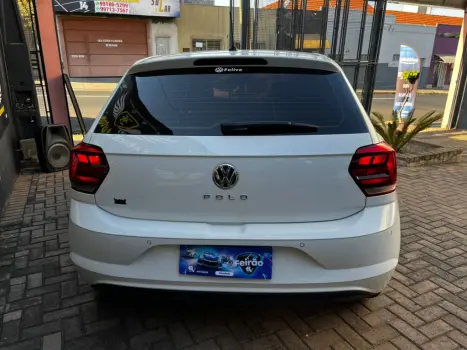 VOLKSWAGEN Polo Hatch 1.0 12V 4P MPI FLEX, Foto 8