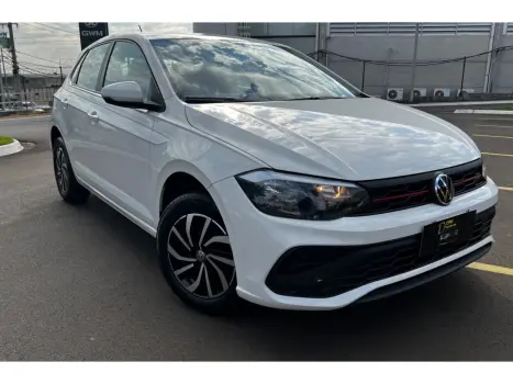 VOLKSWAGEN Polo Hatch 1.0 12V 4P MPI TRACK 1st EDITION, Foto 6