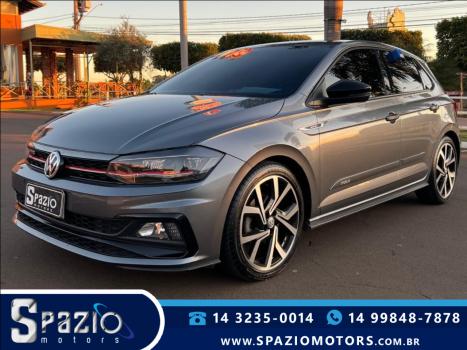 VOLKSWAGEN Polo Hatch 1.4 4P 250 TSI GTS AUTOMTICO, Foto 1