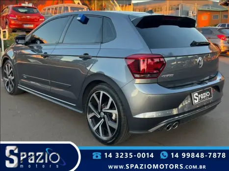 VOLKSWAGEN Polo Hatch 1.4 4P 250 TSI GTS AUTOMTICO, Foto 4