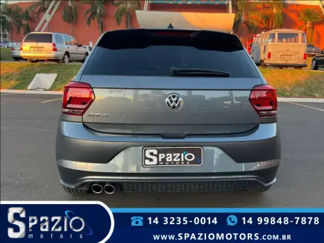 VOLKSWAGEN Polo Hatch 1.4 4P 250 TSI GTS AUTOMTICO, Foto 5