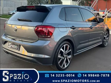 VOLKSWAGEN Polo Hatch 1.4 4P 250 TSI GTS AUTOMTICO, Foto 6