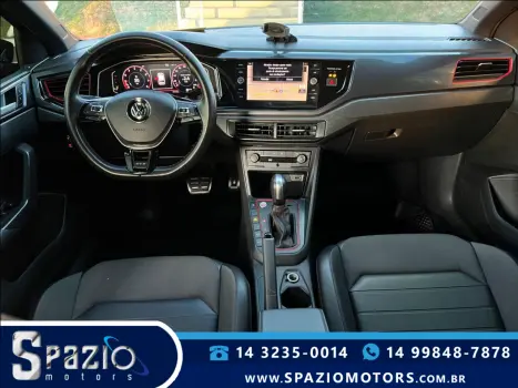 VOLKSWAGEN Polo Hatch 1.4 4P 250 TSI GTS AUTOMTICO, Foto 7