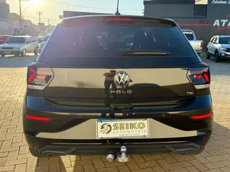 VOLKSWAGEN Polo Hatch 1.0 4P 170 TSI HIGHLINE AUTOMÁTICO, Foto 6 VOLKSWAGEN Polo Hatch 1.0 4P 170 TSI HIGHLINE AUTOMÁTICO, Foto 6