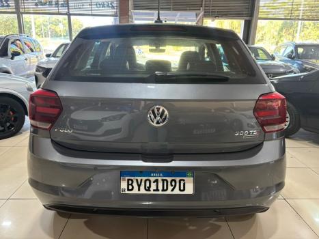 VOLKSWAGEN Polo Hatch 1.0 12V 4P 200 TSI HIGHLINE AUTOMÁTICO, Foto 5 VOLKSWAGEN Polo Hatch 1.0 12V 4P 200 TSI HIGHLINE AUTOMÁTICO, Foto 5