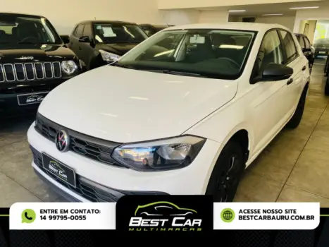 VOLKSWAGEN Polo Hatch 1.0 4P MPI TRACK, Foto 1 VOLKSWAGEN Polo Hatch 1.0 4P MPI TRACK, Foto 1