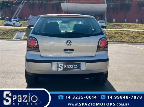 VOLKSWAGEN Polo Hatch 1.6 4P FLEX, Foto 5 VOLKSWAGEN Polo Hatch 1.6 4P FLEX, Foto 5
