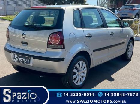 VOLKSWAGEN Polo Hatch 1.6 4P FLEX, Foto 6 VOLKSWAGEN Polo Hatch 1.6 4P FLEX, Foto 6
