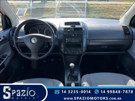 VOLKSWAGEN Polo Hatch 1.6 4P FLEX, Foto 7 VOLKSWAGEN Polo Hatch 1.6 4P FLEX, Foto 7