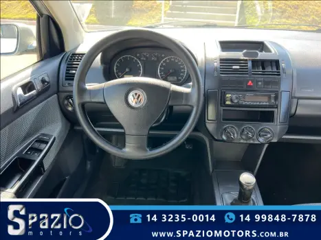 VOLKSWAGEN Polo Hatch 1.6 4P FLEX, Foto 8 VOLKSWAGEN Polo Hatch 1.6 4P FLEX, Foto 8