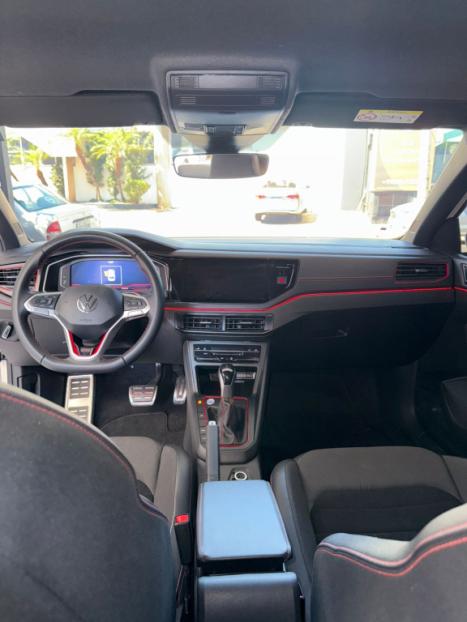 VOLKSWAGEN Polo Hatch 1.4 4P 250 TSI GTS AUTOMÁTICO, Foto 5 VOLKSWAGEN Polo Hatch 1.4 4P 250 TSI GTS AUTOMÁTICO, Foto 5