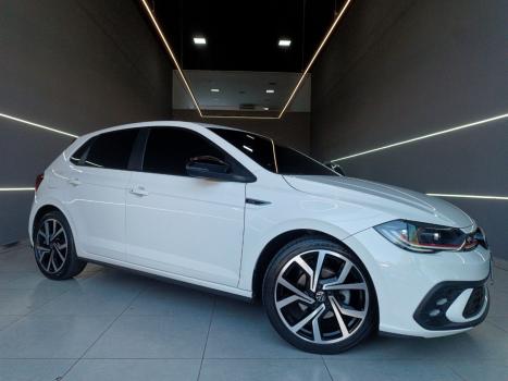 VOLKSWAGEN Polo Hatch 1.4 4P 250 TSI GTS AUTOMÁTICO, Foto 1 VOLKSWAGEN Polo Hatch 1.4 4P 250 TSI GTS AUTOMÁTICO, Foto 1