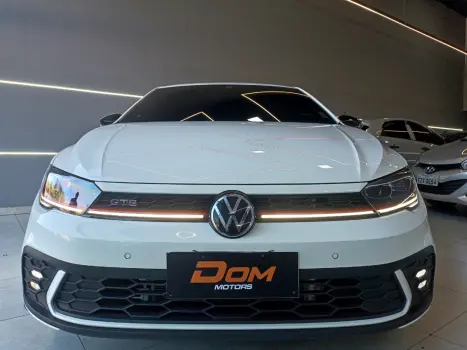 VOLKSWAGEN Polo Hatch 1.4 4P 250 TSI GTS AUTOMÁTICO, Foto 2 VOLKSWAGEN Polo Hatch 1.4 4P 250 TSI GTS AUTOMÁTICO, Foto 2