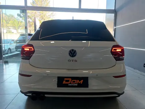 VOLKSWAGEN Polo Hatch 1.4 4P 250 TSI GTS AUTOMÁTICO, Foto 4 VOLKSWAGEN Polo Hatch 1.4 4P 250 TSI GTS AUTOMÁTICO, Foto 4