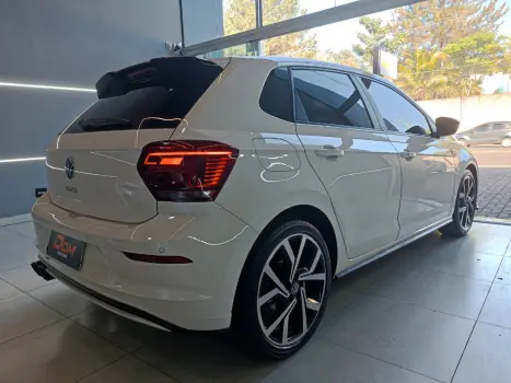 VOLKSWAGEN Polo Hatch 1.4 4P 250 TSI GTS AUTOMÁTICO, Foto 5 VOLKSWAGEN Polo Hatch 1.4 4P 250 TSI GTS AUTOMÁTICO, Foto 5