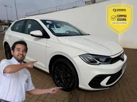 VOLKSWAGEN Polo Hatch 1.0 4P 170 TSI, Foto 1