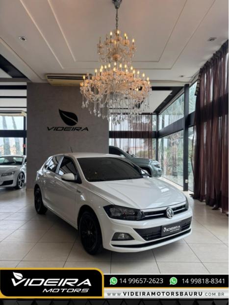 VOLKSWAGEN Polo Hatch 1.0 12V 4P 200 TSI COMFORTLINE, Foto 1