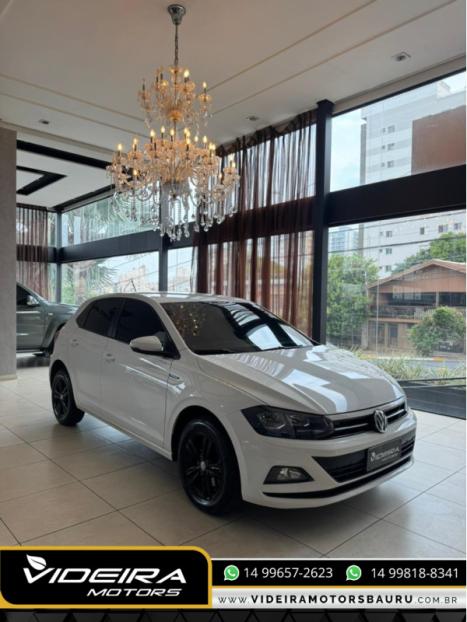 VOLKSWAGEN Polo Hatch 1.0 12V 4P 200 TSI COMFORTLINE, Foto 4