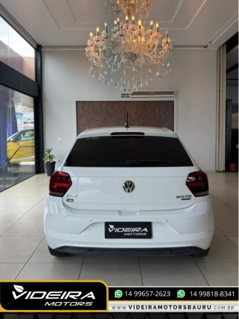 VOLKSWAGEN Polo Hatch 1.0 12V 4P 200 TSI COMFORTLINE, Foto 7