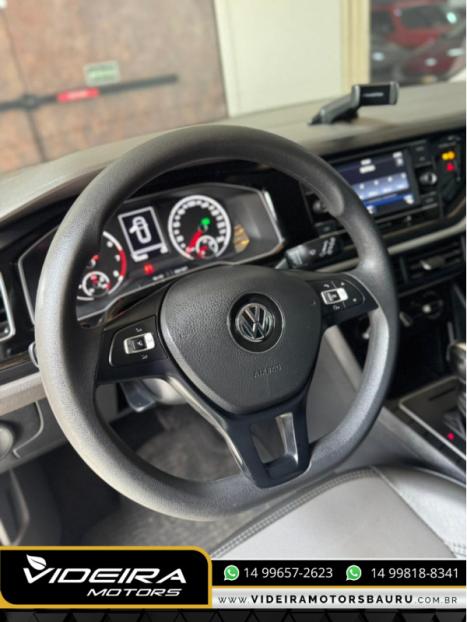 VOLKSWAGEN Polo Hatch 1.0 12V 4P 200 TSI COMFORTLINE, Foto 8