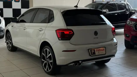 VOLKSWAGEN Polo Hatch 1.4 4P 250 TSI GTS AUTOMÁTICO, Foto 4 VOLKSWAGEN Polo Hatch 1.4 4P 250 TSI GTS AUTOMÁTICO, Foto 4