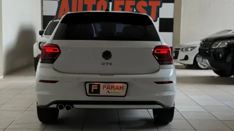 VOLKSWAGEN Polo Hatch 1.4 4P 250 TSI GTS AUTOMÁTICO, Foto 7 VOLKSWAGEN Polo Hatch 1.4 4P 250 TSI GTS AUTOMÁTICO, Foto 7