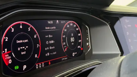 VOLKSWAGEN Polo Hatch 1.4 4P 250 TSI GTS AUTOMÁTICO, Foto 10 VOLKSWAGEN Polo Hatch 1.4 4P 250 TSI GTS AUTOMÁTICO, Foto 10