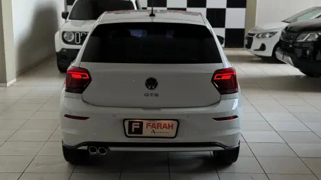 VOLKSWAGEN Polo Hatch 1.4 4P 250 TSI GTS AUTOMÁTICO, Foto 12 VOLKSWAGEN Polo Hatch 1.4 4P 250 TSI GTS AUTOMÁTICO, Foto 12