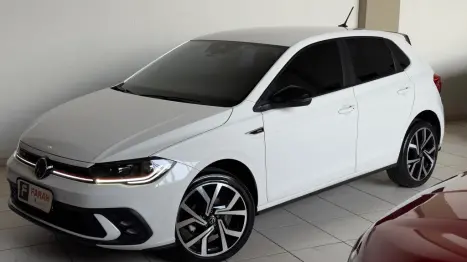 VOLKSWAGEN Polo Hatch 1.4 4P 250 TSI GTS AUTOMÁTICO, Foto 17 VOLKSWAGEN Polo Hatch 1.4 4P 250 TSI GTS AUTOMÁTICO, Foto 17