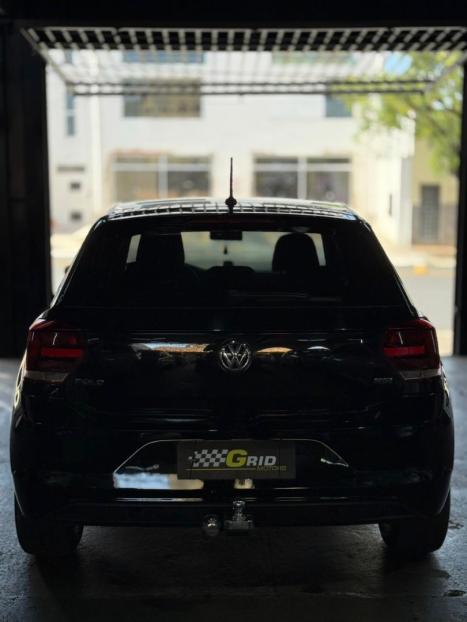 VOLKSWAGEN Polo Hatch 1.6 4P MSI FLEX, Foto 5 VOLKSWAGEN Polo Hatch 1.6 4P MSI FLEX, Foto 5