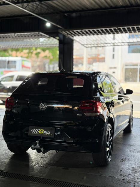 VOLKSWAGEN Polo Hatch 1.6 4P MSI FLEX, Foto 6 VOLKSWAGEN Polo Hatch 1.6 4P MSI FLEX, Foto 6