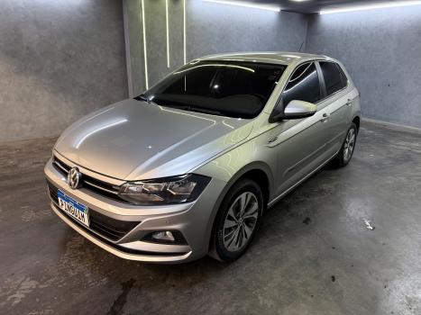 VOLKSWAGEN Polo Hatch 1.0 12V 4P 200 TSI  COMFORTLINE AUTOMÁTICO, Foto 3 VOLKSWAGEN Polo Hatch 1.0 12V 4P 200 TSI  COMFORTLINE AUTOMÁTICO, Foto 3