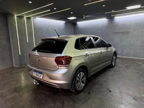 VOLKSWAGEN Polo Hatch 1.0 12V 4P 200 TSI  COMFORTLINE AUTOMÁTICO, Foto 7 VOLKSWAGEN Polo Hatch 1.0 12V 4P 200 TSI  COMFORTLINE AUTOMÁTICO, Foto 7
