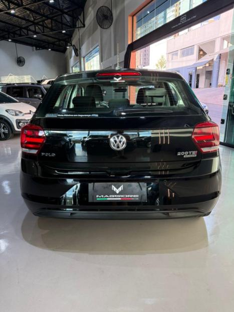 VOLKSWAGEN Polo Hatch 1.0 12V 4P 200 TSI  COMFORTLINE AUTOMÁTICO, Foto 8 VOLKSWAGEN Polo Hatch 1.0 12V 4P 200 TSI  COMFORTLINE AUTOMÁTICO, Foto 8